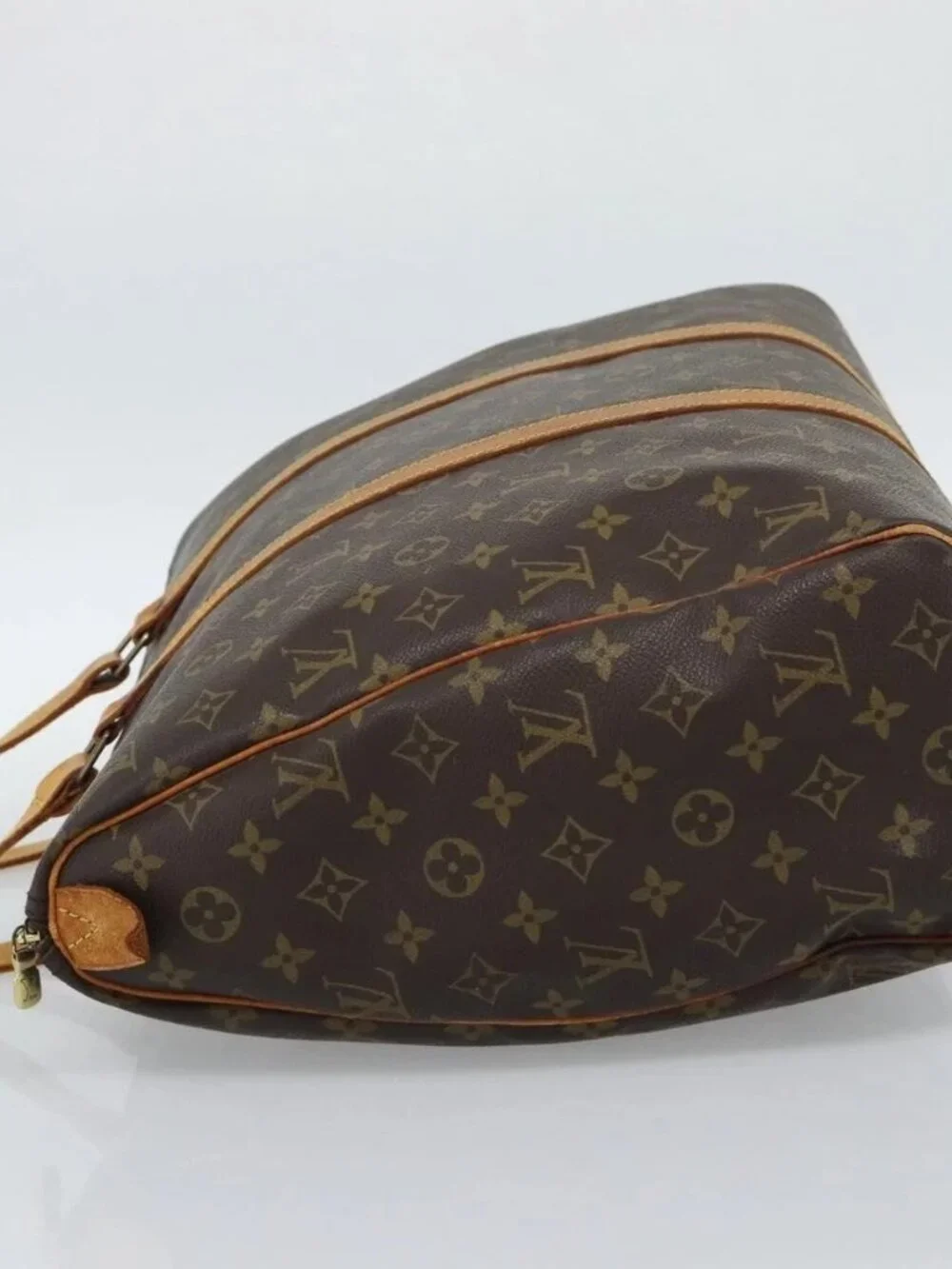 LOUIS VUITTON Monogram Flanerie 45 Shoulder Bag M51115 LV Auth 187552